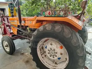 Photo - Ghazi tractor