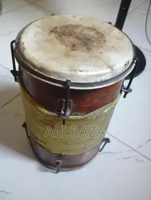 Photo - Dholki 15 inches