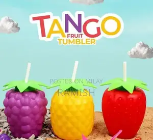 Photo - fruit tumbler