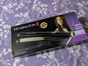 Photo - Remington hair straightener