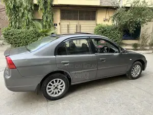 Photo - Honda Civic Vti Oriel 2002