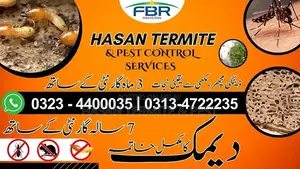 Photo - Dengue Spray | Pest Control Services | Termite Control |Deem