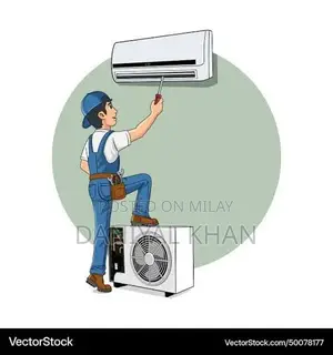 Photo - ac fridge water cooler technician