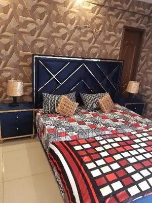 Photo - One bed luxury apartment for short stay like(3to4)hours in b