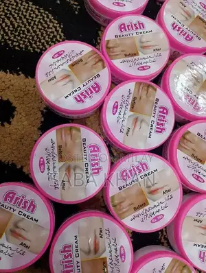 Photo - Arish beauty cream