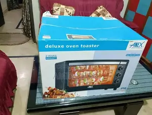 Photo - ANEX AG-3073EX Deluxe Oven Toster