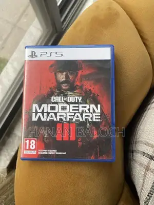 Photo - Modern Warfare 111, CALL OF DUTY