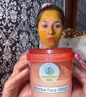 Photo - ubtan face mask New condition