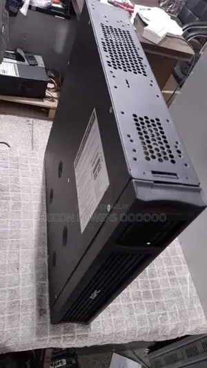Photo - APC UPS 1500va 1000va 230v pure Sine Wave With LCD