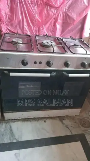 Photo - cooking range