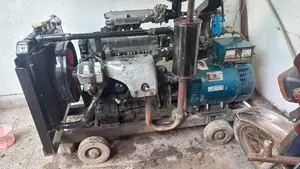 Photo - ELECTRIC GENERATOR