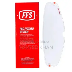 Photo - LS2 ANTI FOG SHIELD FF324