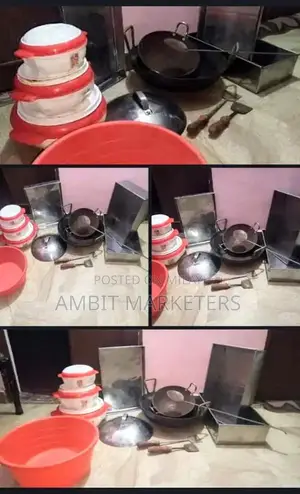 Photo - Kitchen accessories available