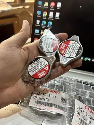 Photo - RADIATOR CAPS | SUZUKI LIANA SWIFT WAGONR CULTUS MEHRAN | OE