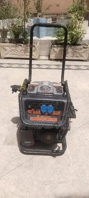 Photo - Generator Centurion 3500