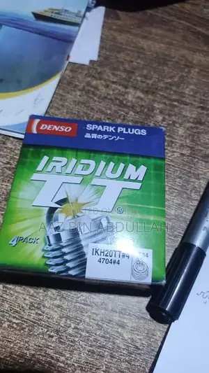 Photo - denso spark plugs