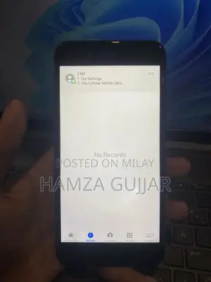 Iphone 8 plus Pta approved 64gb