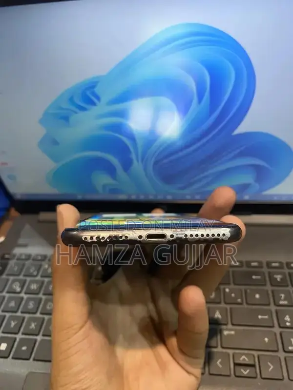 Iphone 8 plus Pta approved 64gb