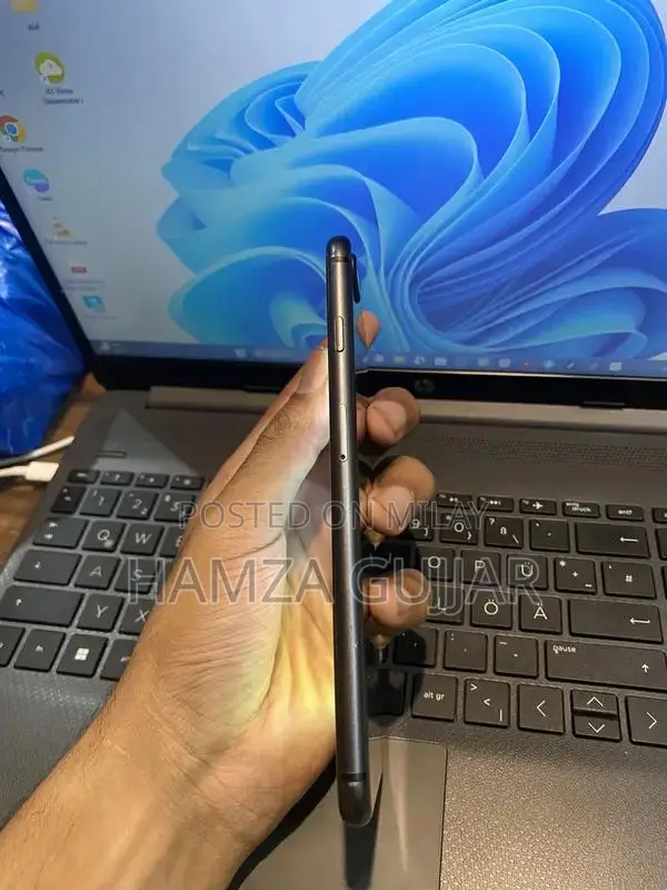 Iphone 8 plus Pta approved 64gb