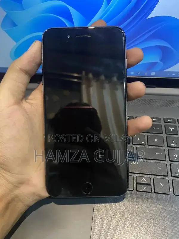 Iphone 8 plus Pta approved 64gb