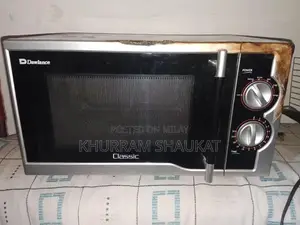 Photo - Microwave oven