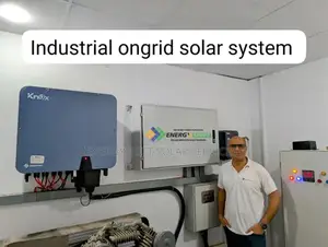 Photo - Solar Power Solar Installation Company Solar Panel Solar Sys