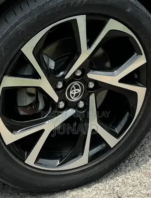Photo - c-hr alloyrims