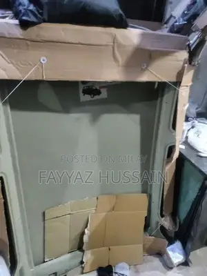 Photo - Car Body Parts