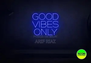 Photo - Good Vibes Only