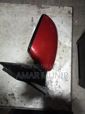 Photo - Kia Sportage side mirror 2025 available