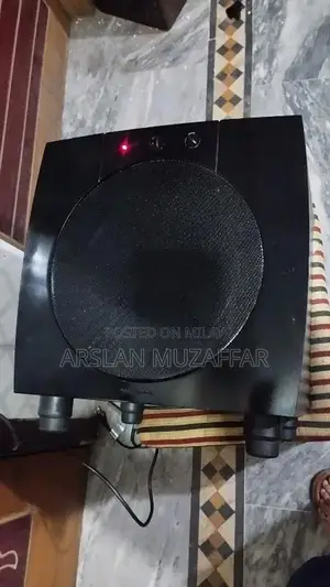Photo - WHARFEDALE Moviestar 70+ Super Subwoofer Active Home Theater
