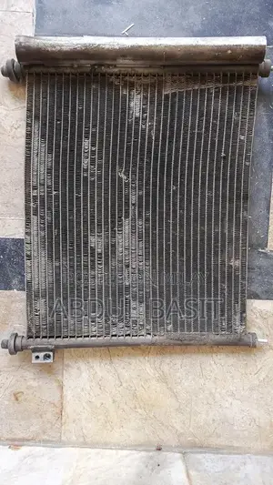 Photo - Car AC Condenser in Good Condition – Great Deal/ condenser f