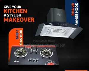 Photo - kitchen hoob /imported hoob/lpg ng gas stove