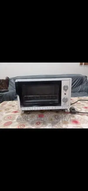 Photo - ANEX ELECTRIC OVEN BEST WORKING CONDITION