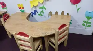 Photo - C table 3×5 feet , chair 12×12