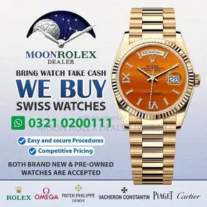 Photo - Get Cash / Rolex Cartier Omega Hublot Tudor Chopard Rado Tag