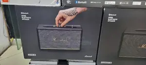 Photo - Marshall Acton III Bluetooth Home Speaker, Black