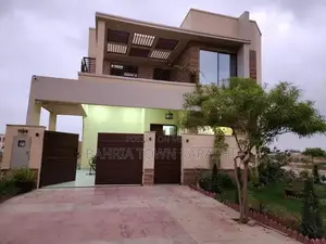 Photo - 272 Sq. Yds 5 Bed Villa For Rent Precinct 8 Bahria Town Kara