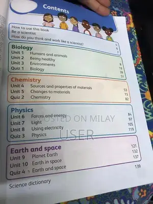 Photo - Cambridge Primary Scientific Methods and Skills Learner's Bo
