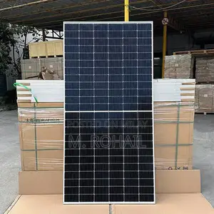 Photo - Solar installation/Solar inverter/Solar panel  Solar structu