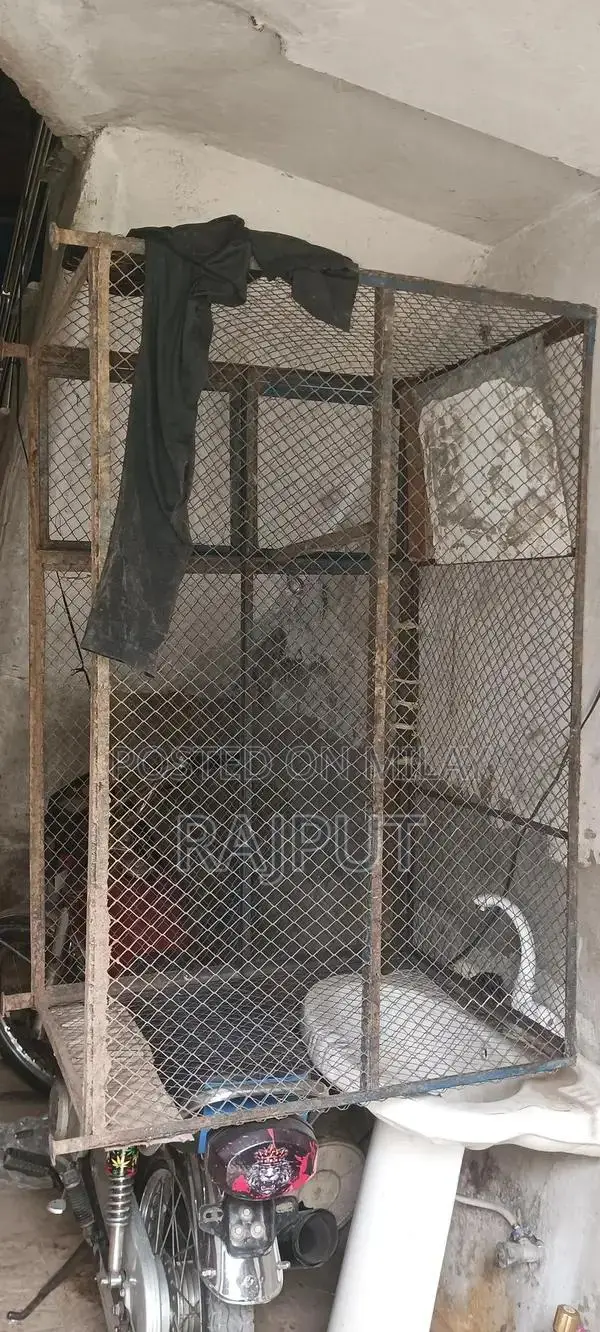 hen cage