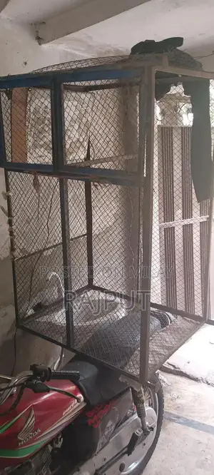hen cage