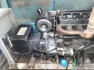 Photo - Hyundai genrators