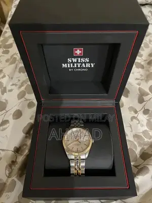 Photo - swiss military by chrono
