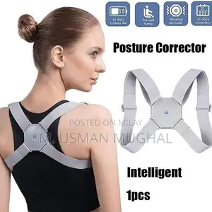 Photo - Posture Corrector Belt (Vibration Alert)