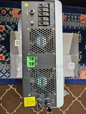 Photo - Crown inverter