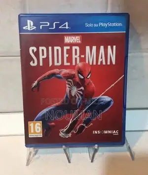 Photo - Spiderman ps4 for sale or exchange