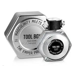 Photo - Tool Box e100ml ( perfume )