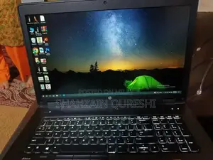 Photo - HP laptop i7 H. Duty 16gbram G. Card check this description