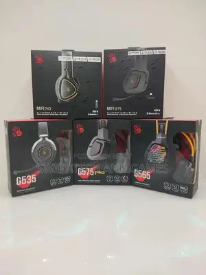Photo - Bloody Gaming Headphones (New)
